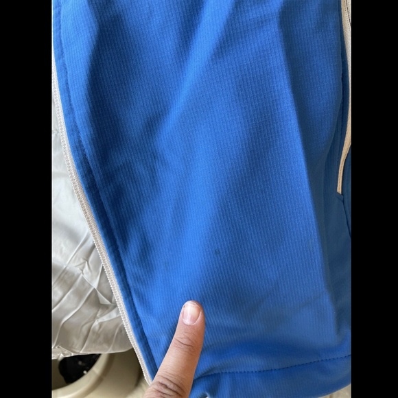 The North Face [ Small ] Men Apex Elevation Jacket Men in Nautical Blue‎ - Picture 11 of 13